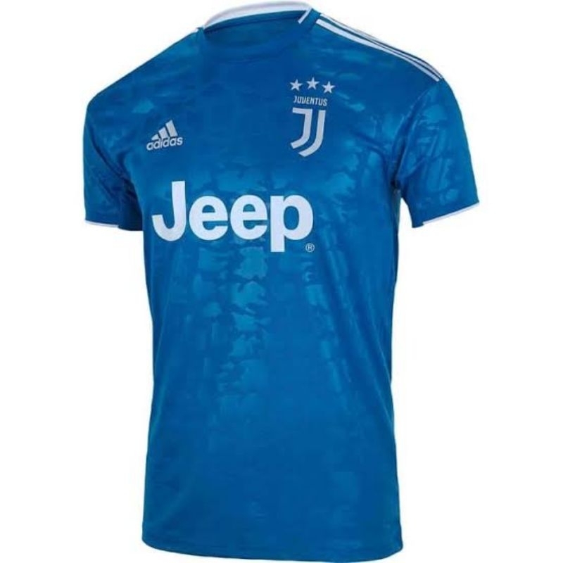 Jersey Original Juventus Third / GK 2019/20