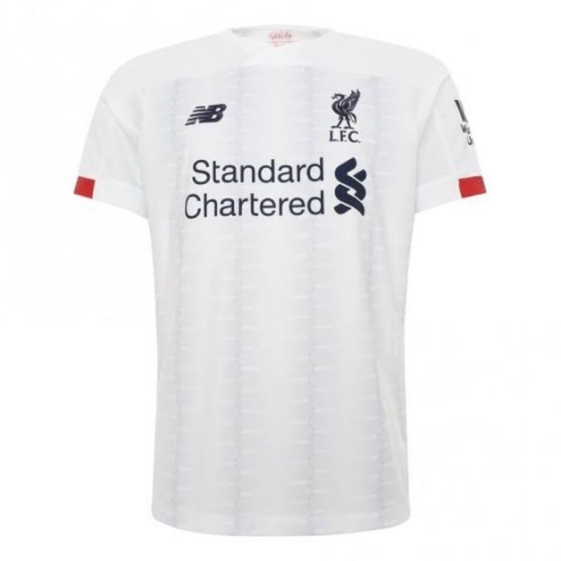 Jersey Original Liverpool Away 2019/20