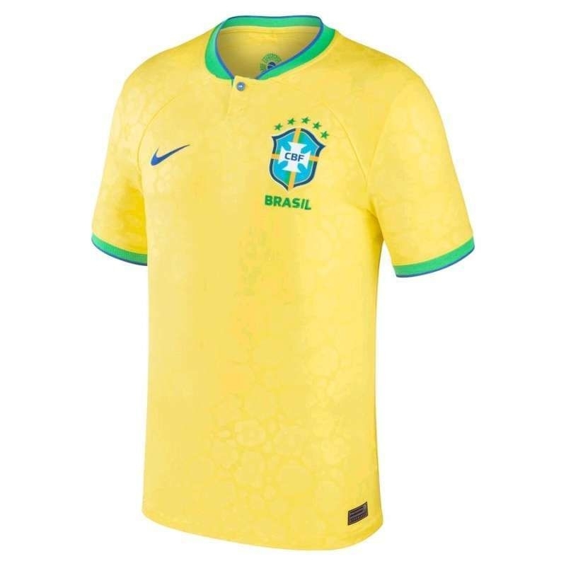 Jersey Original Brazil Home 2022