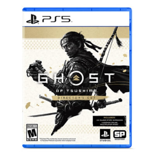 [PS5] Ghost Of Tsushima Directors Cut - Ghost Of Tsushima Directors Cut Director's Cut