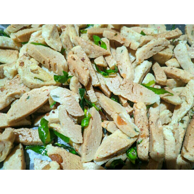 

basreng Original dan Basreng Pedas