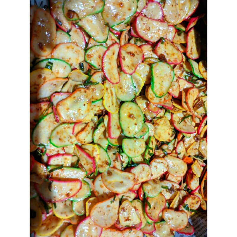 

KERUPUK SEBLAK RAINBOW