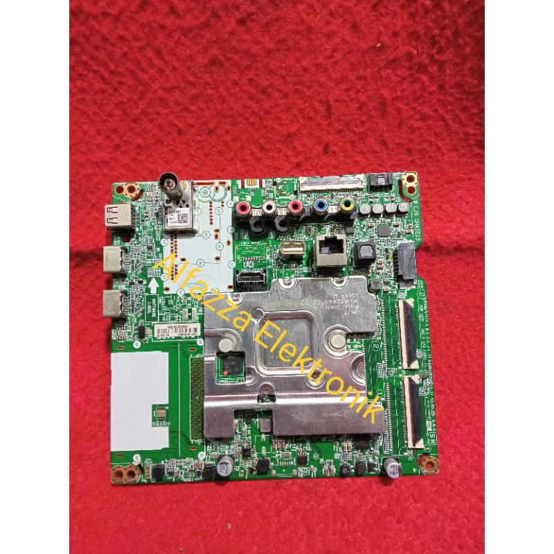 Lg 55UM7300PTA Mainboard Tv Led - Motherboard - Mb - Micom Tv LG 55UM7300 PTA