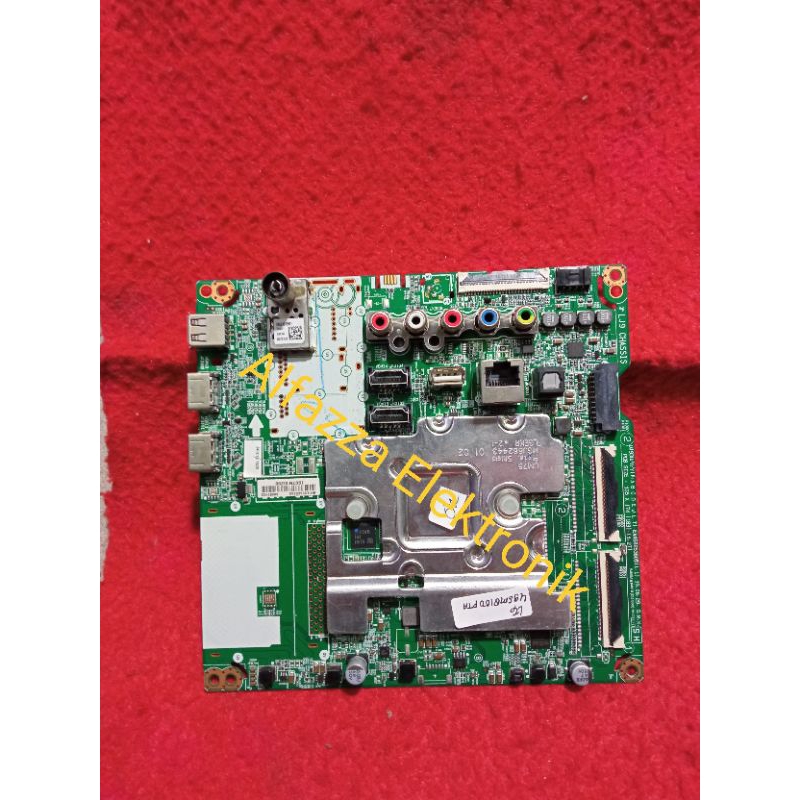 Mb Mainboard Led Tv Lg 49SM8100PTA 49sm8100pta - Motherboard Mobo Mesin Tv Lg 49SM8100 PTA