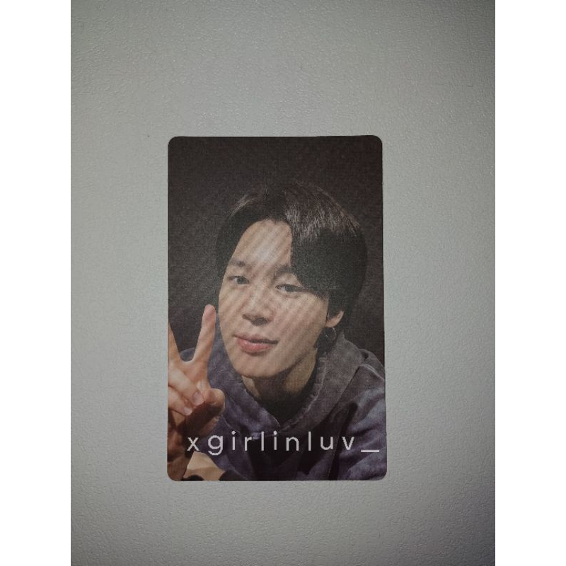RPC Jimin peace face album