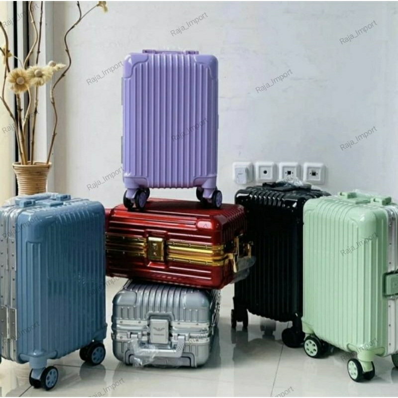 Koper Parkson 16 inch Kabin size