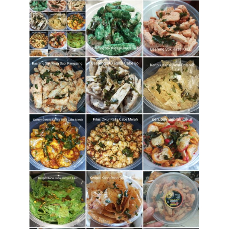 

basreng stik daun jeruk