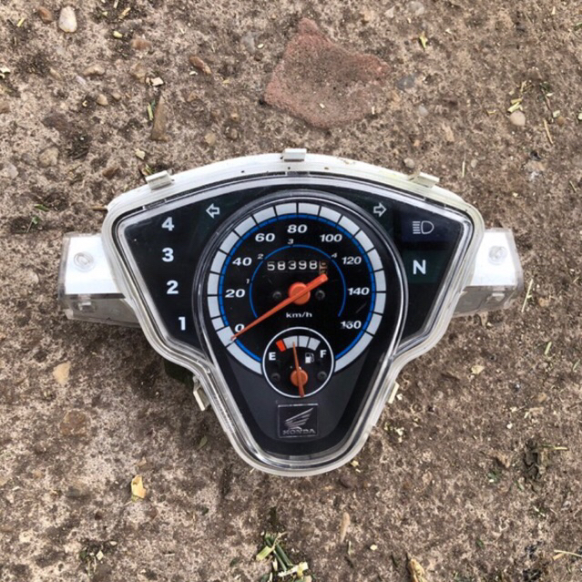 Spidometer Honda Blade 110 Original