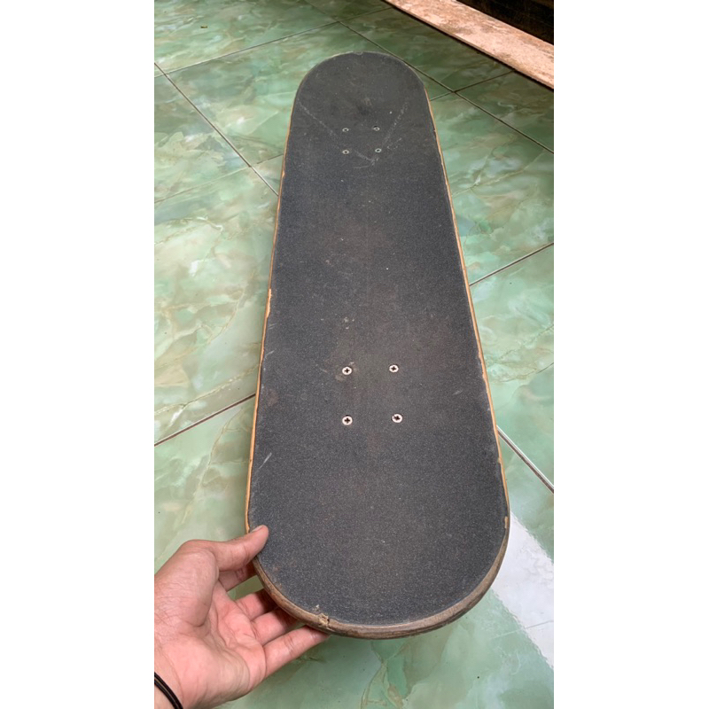 skateboard fullset second