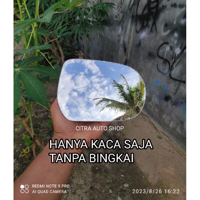 Cermin Spion Ford Escape 2001-2006 Kanan