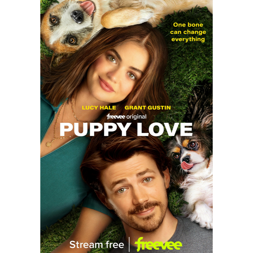 Puppy Love (2023) Film Barat
