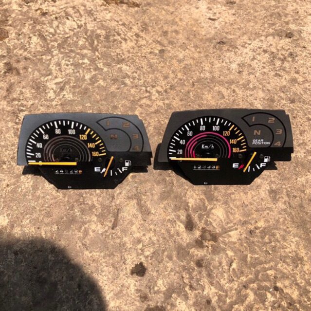 Mesin Spidometer Suzuki Tornado Original