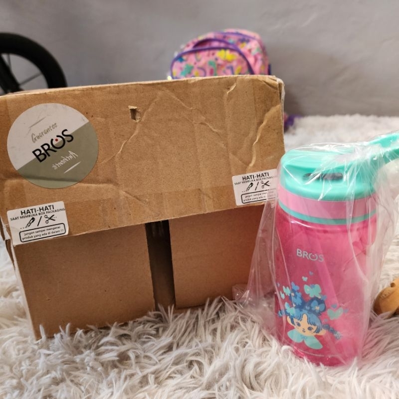 BROS TUMBLR BOTOL MINUM ANAK