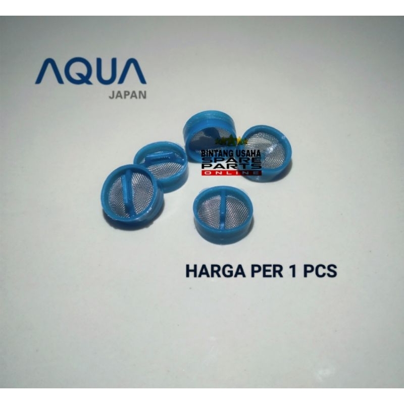 Saringan Filter Selenoid Inlet Mesin Cuci | Saringan Selenoid Mesin Cuci AQUA