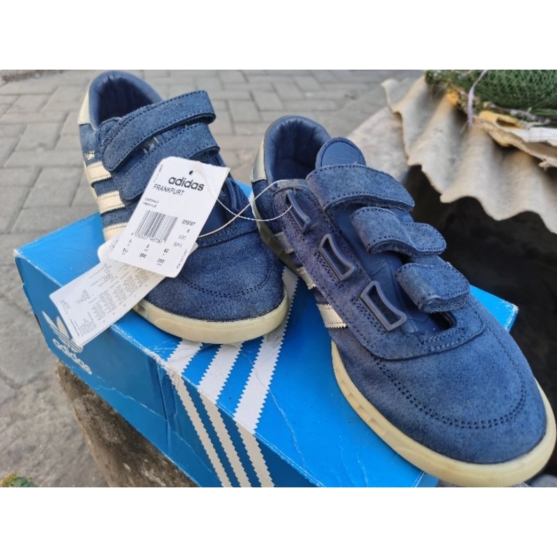 sepatu Adidas city series second