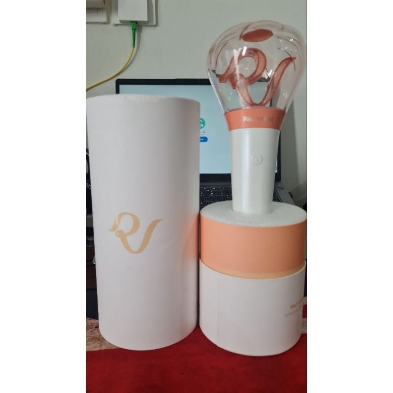Lightstick Red Velvet Official