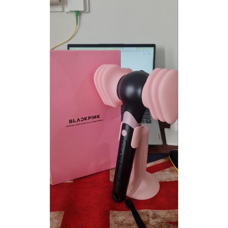 Lightstick Blackpink Ver2 Official