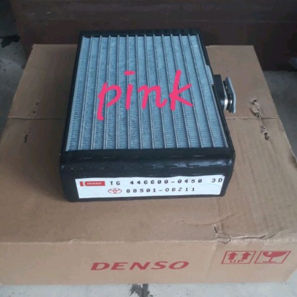 Evaporator Cooling Coil Avanza Xenia Rush Terios Denso 2004 Sampai 2011