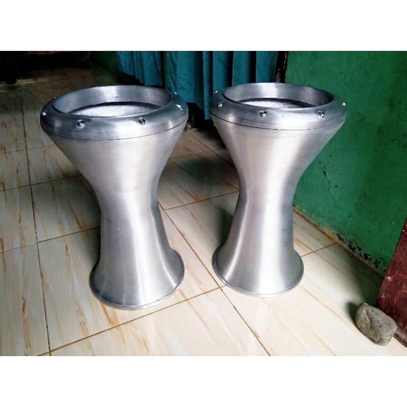 Darbuka 9inc mentahan
