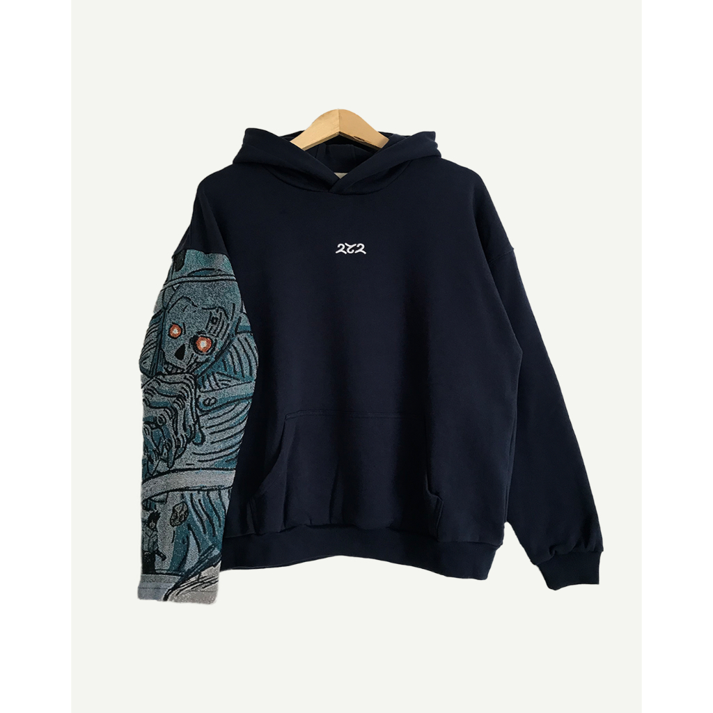 Hoodie Naruto ‘Sasuke Susanoo’ 222 Reworks