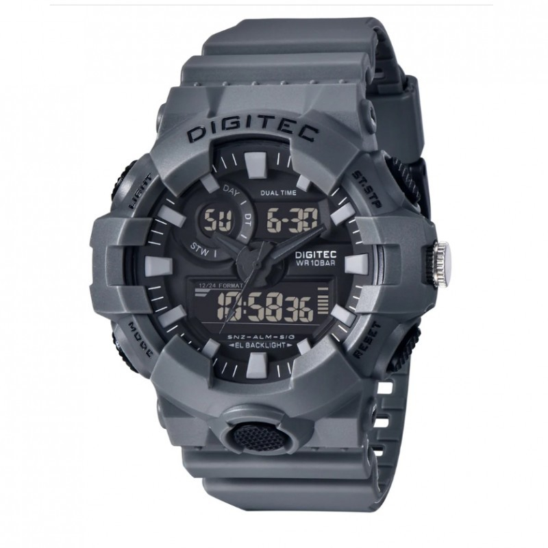 JAM TANGAN PRIA DIGITEC SPORT ANALOG DIGITAL 2112T ORIGINAL GARANSI RESMI DISTRIBUTOR