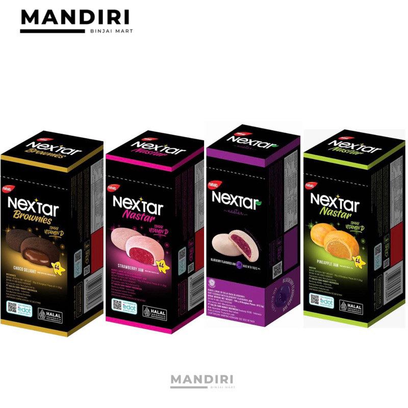 

Nabati Nextar 90gr