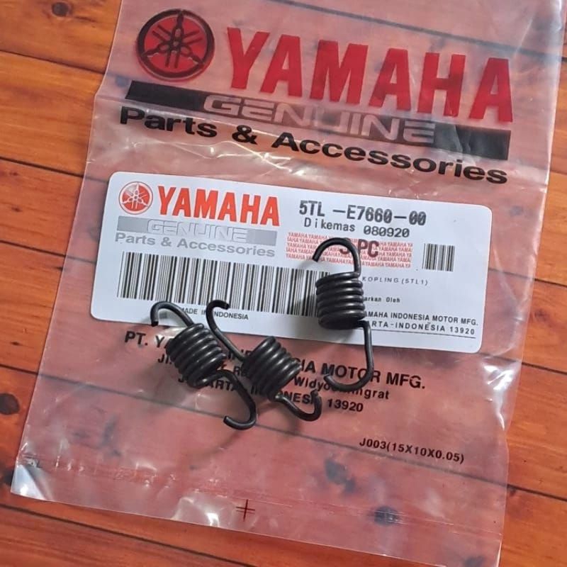 PER KAMPAS GANDA PER SENTRI MIO SPORTY MIO SMILE NOUVO FINO 5TL