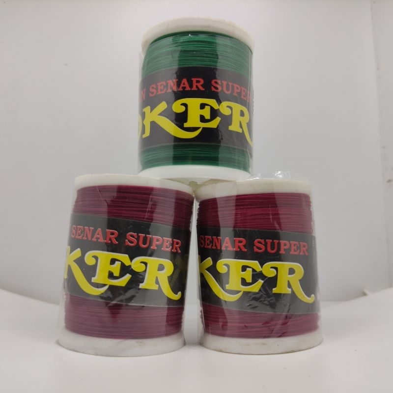 Gelasan Layangan Super Joker Dan F16 Klos Bintang Gajah Cocok untuk Jual Lagi  ya