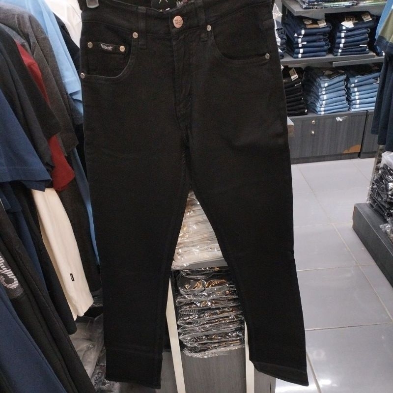 celana soft jeans JB Boss