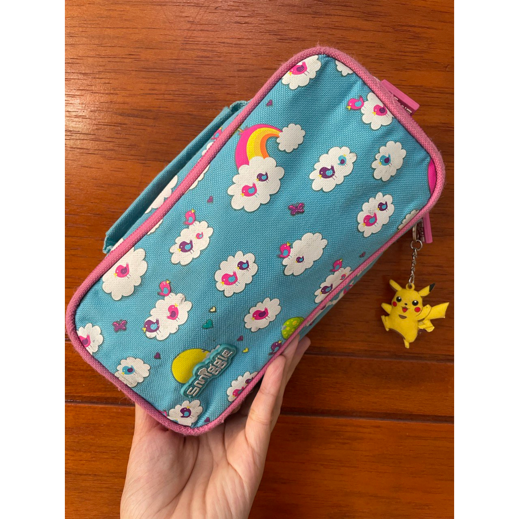 

Tempat Pensil Smiggle Awan Biru Murah Keren Lucu TP 144 - Baca Descripsi