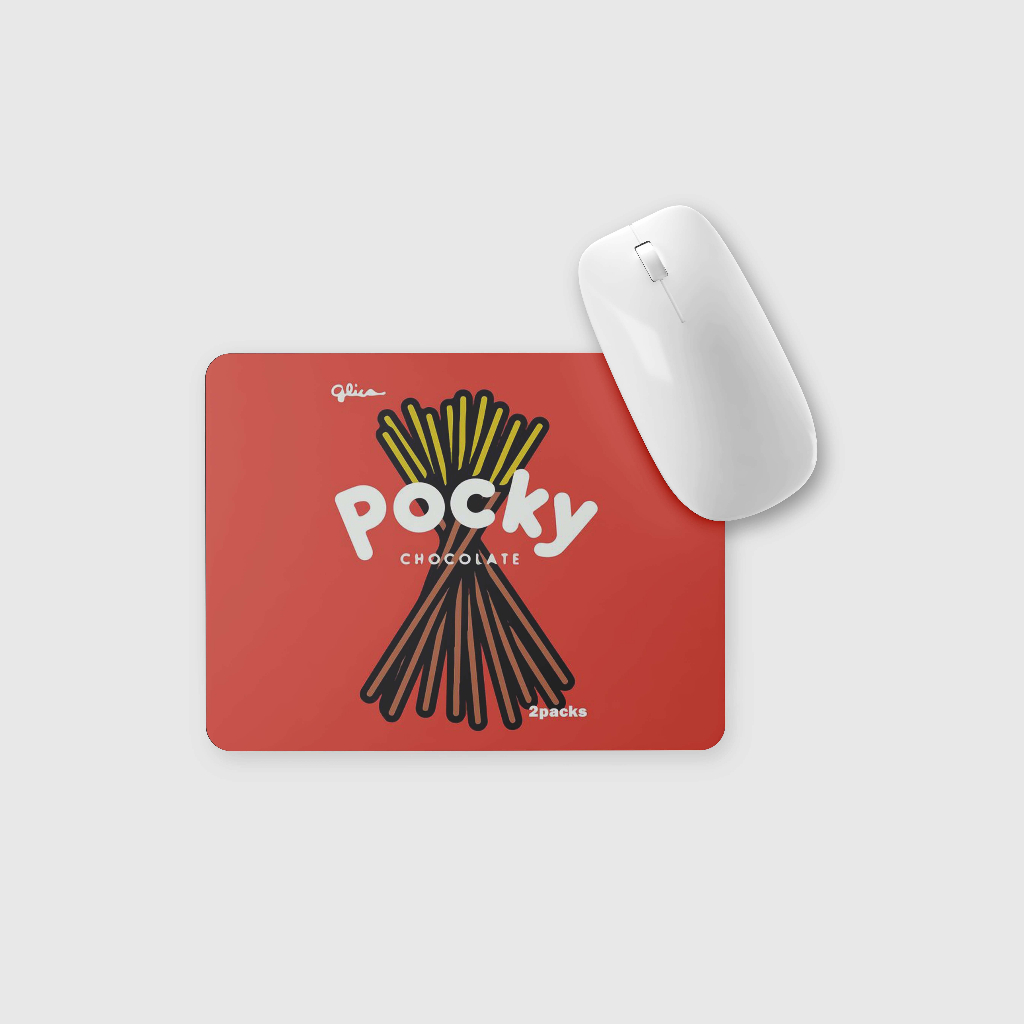 Mousepad Custom | Cetak Mousepad Desain Sendiri | Mousepad 3mm Satuan | Alas Mouse | Tatakan Mouse