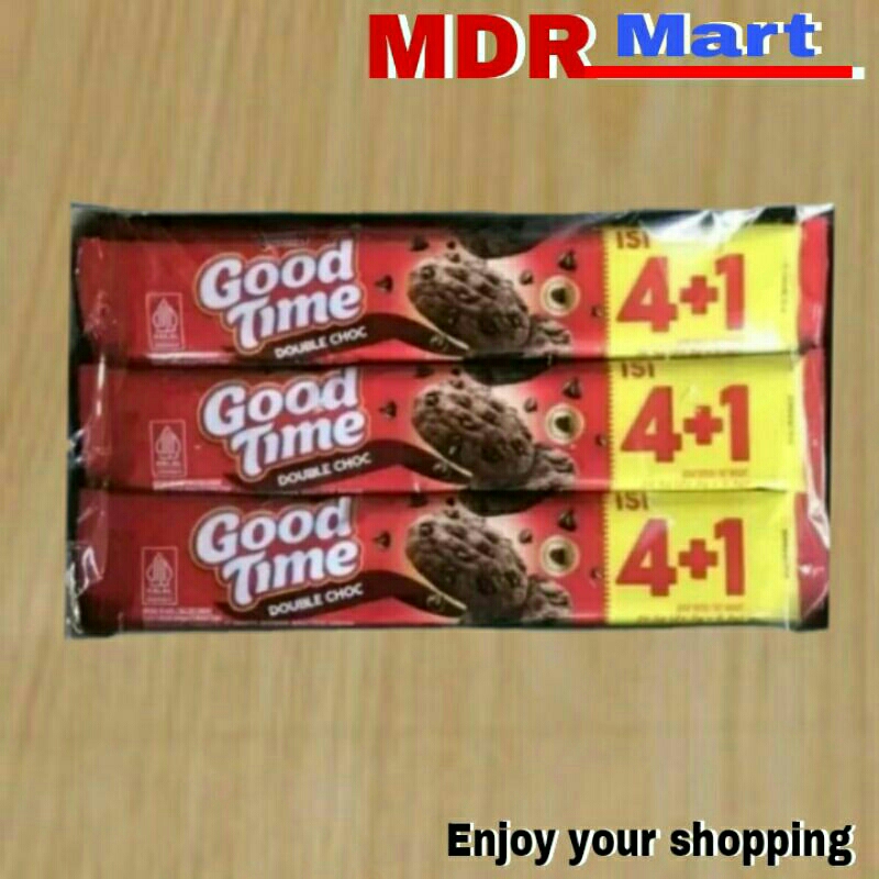 

GOOD TIME 2000an kemasan panjang 1 PACK ISI 12 PCS