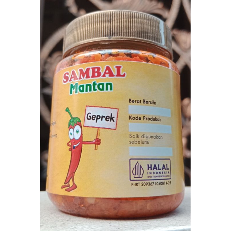 

SAMBAL GEPREK/SAMBEL GEPREK/SAMBAL BAWANG/SAMBEL BAWANG/PEDAS/PEDES