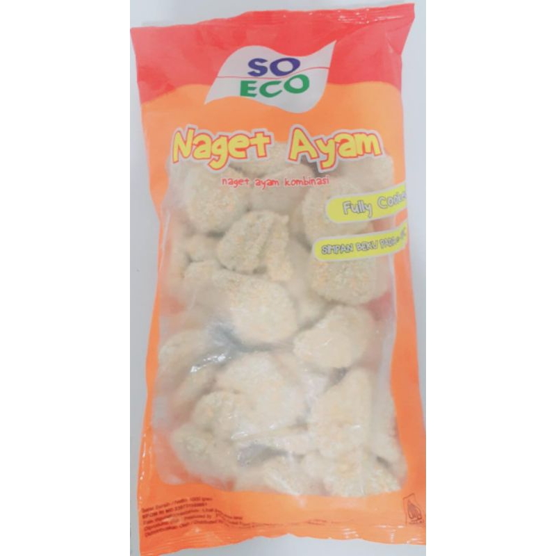 

Nuget So Eco 1kg
