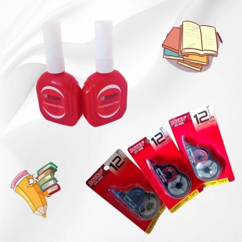 Tip-X Roll JOYKO| Tip-X Strak 522 Correction
