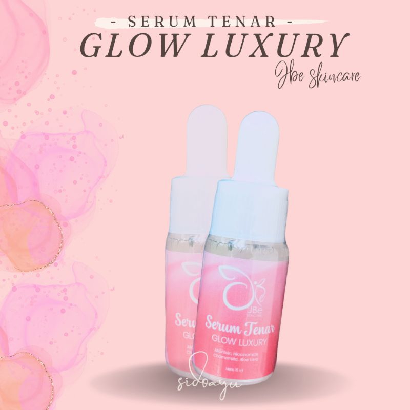 SERUM TENAR GLOW LUXURY