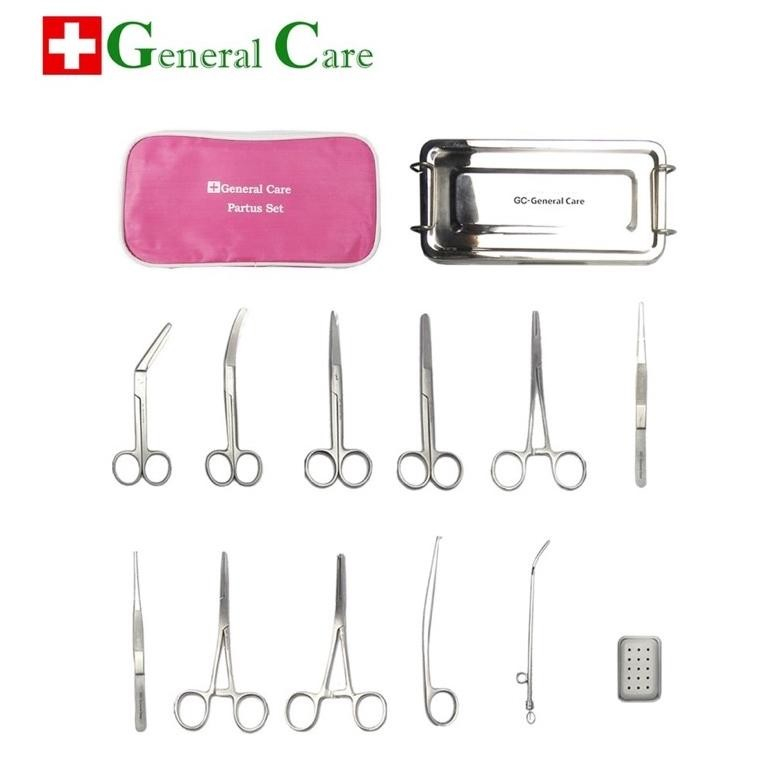 PARTUS SET /PARTUS SET GENERAL CARE