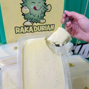 

ES SERUT DURIAN