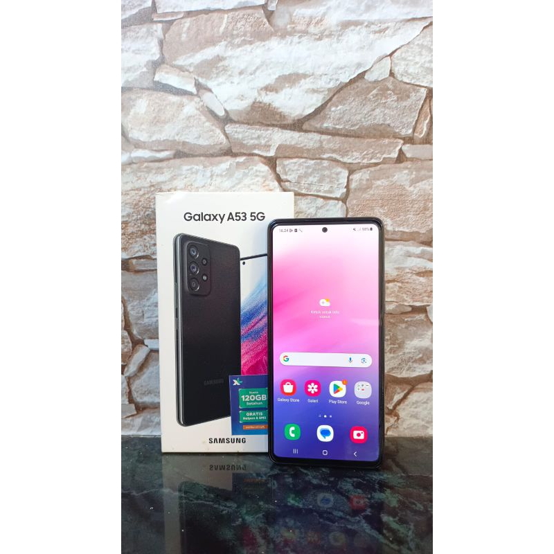 SAMSUNG A53 5G 8/128GB SECOND