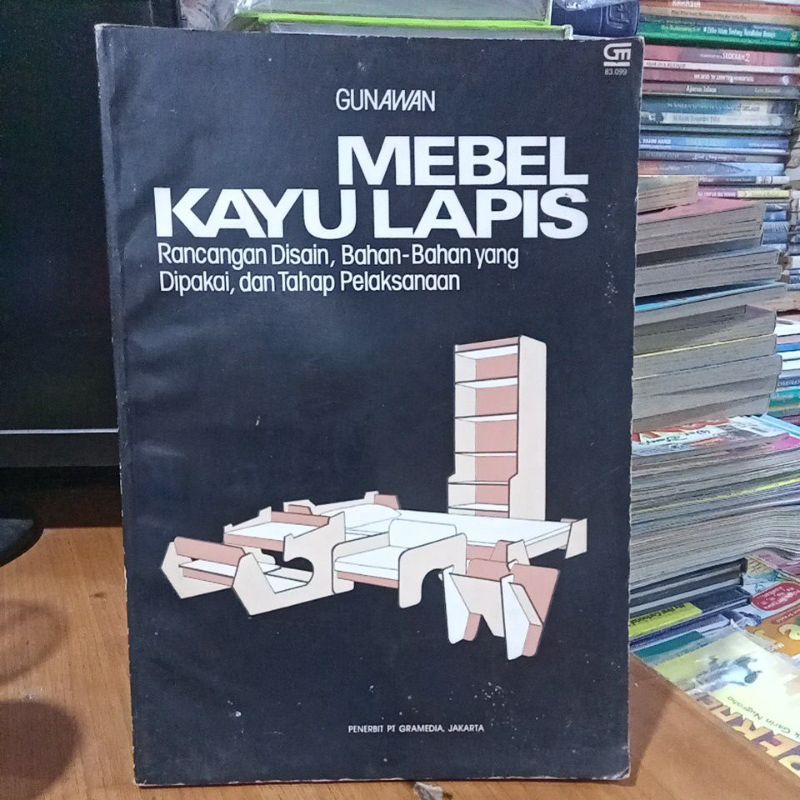 MEBEL KAYU LAPIS