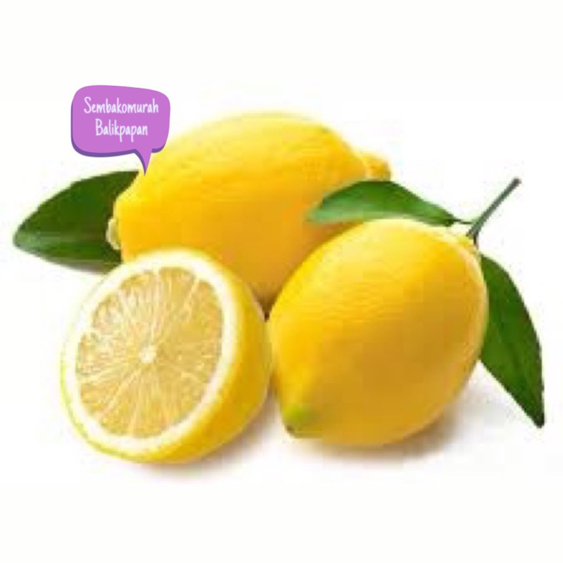 

lemon california