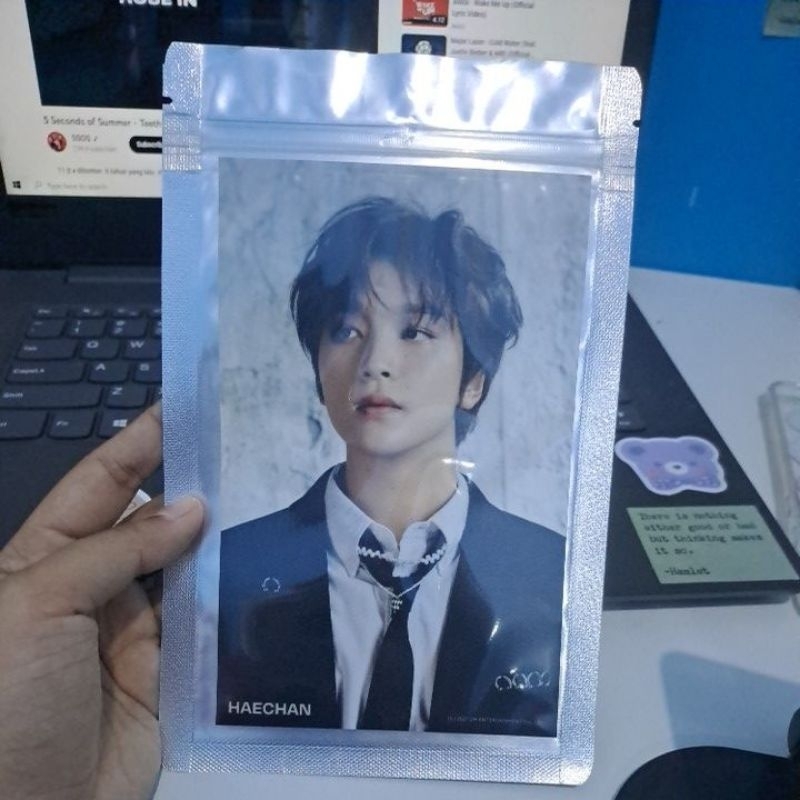 4×6 HAECHAN MD UNIVERSE