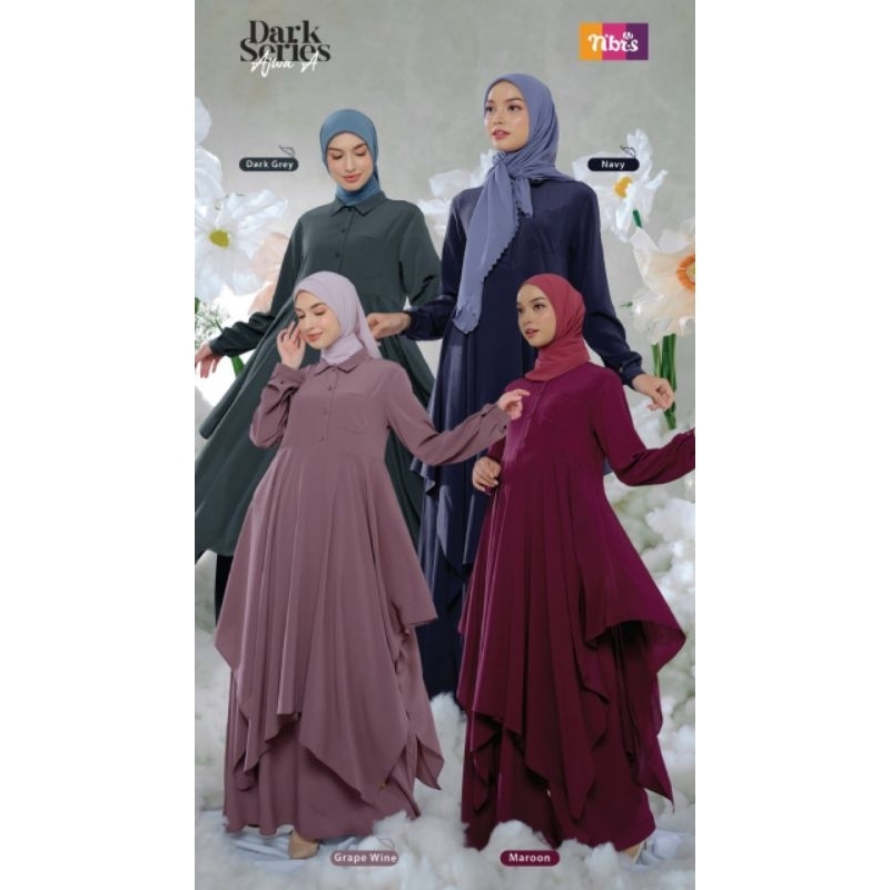 GAMIS NIBRAS AJWA A SERIES