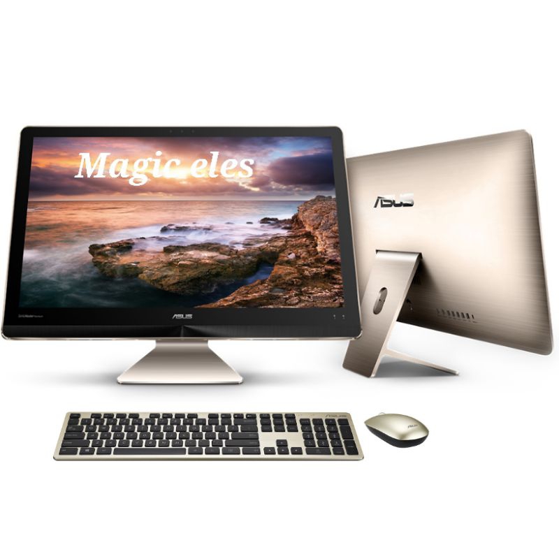PC AIO ASUS Z220IC intel Core i5 - 6400T Ram 8GB SSD 512GB Win 10