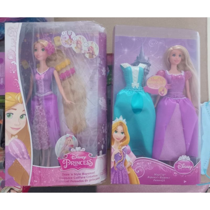 Barbie Rapunzel Original