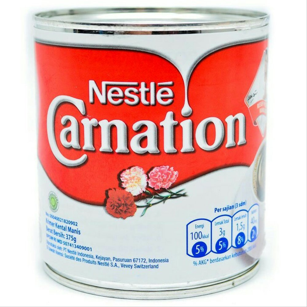 

SUSU KENTAL MANIS NESTLE CARNATION