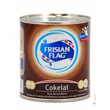 

SUSU FRISIAN FLAG COKLAT KALENG