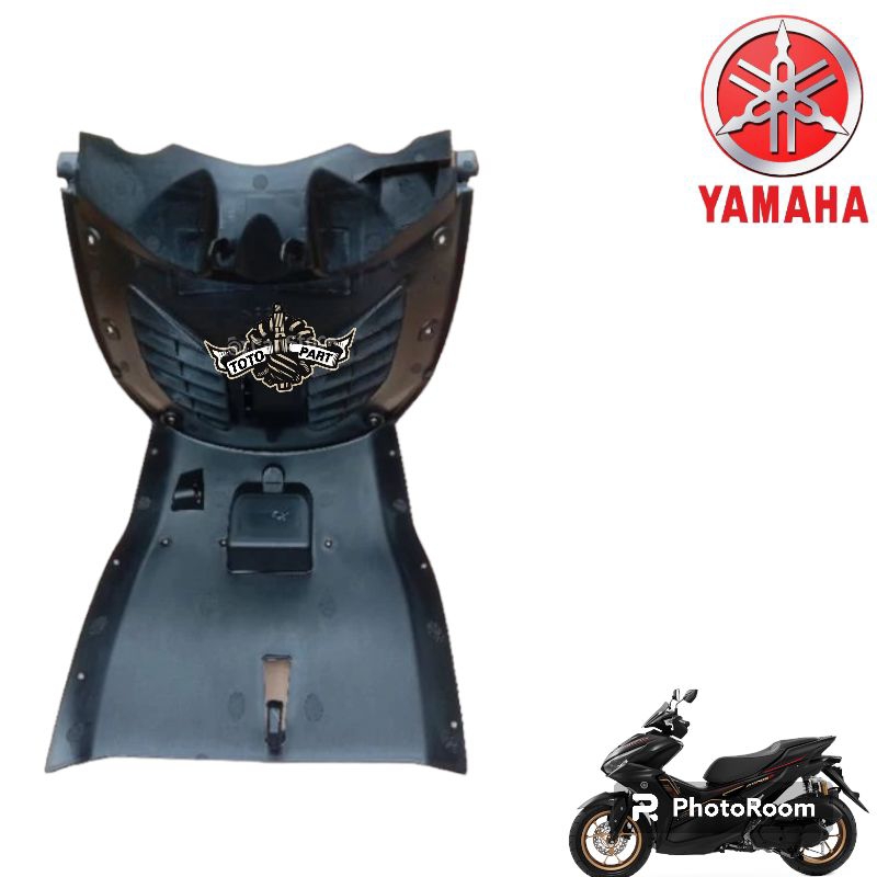 B3F-F1552-00 COVER PENAHAN LUMPUR/PARU YAMAHA LEXI ORIGINAL B3F