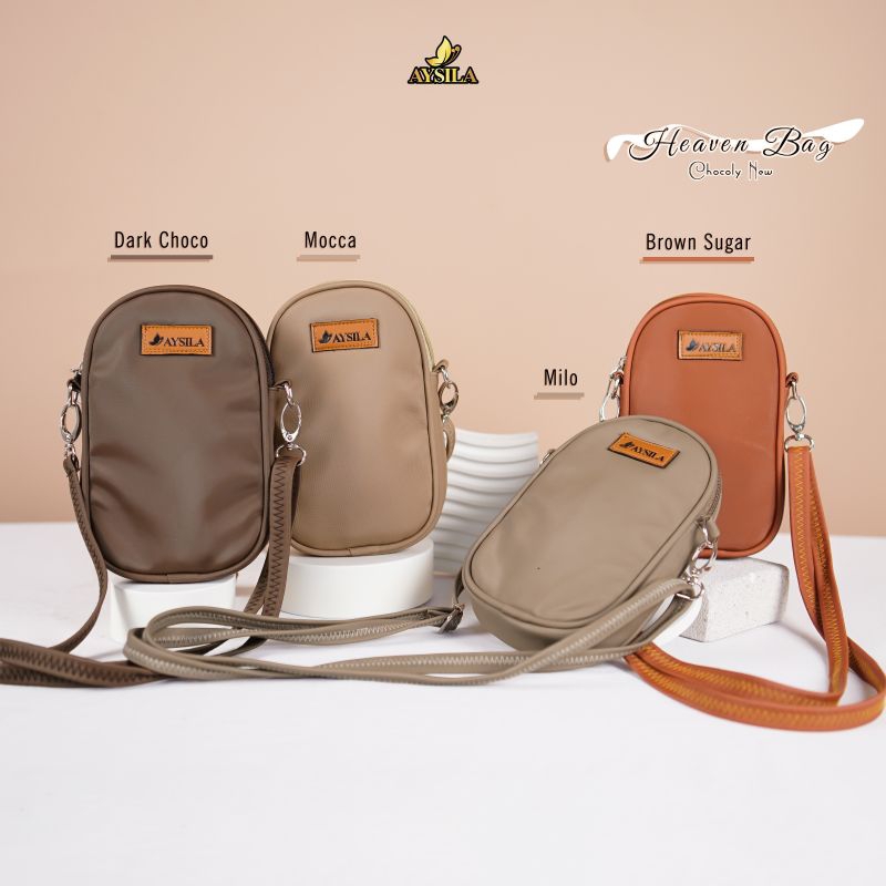 Heaven Bag by Aysila