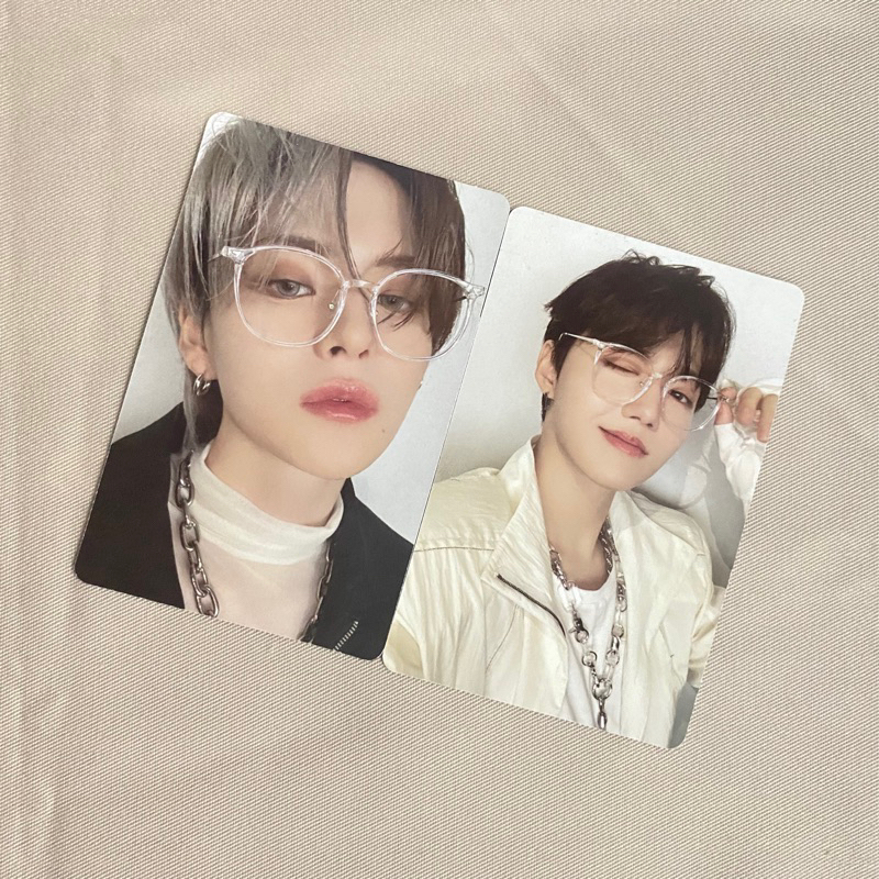 PHOTOCARD DOYOUNG TREASURE KIT REBOOT